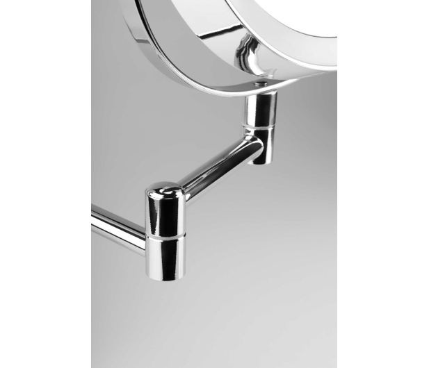 Beautifly Lusterko kosmetyczne Dual Side 7x Wall LED Mirror - 1221540 - zdjęcie 4